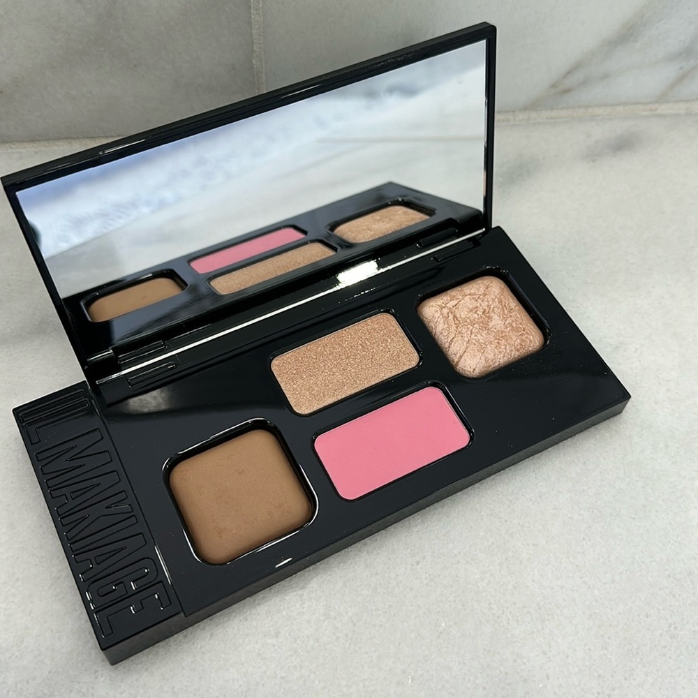 IL MAKIAGE High point light pro palette